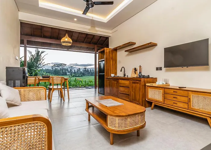 Sakaya Villa *