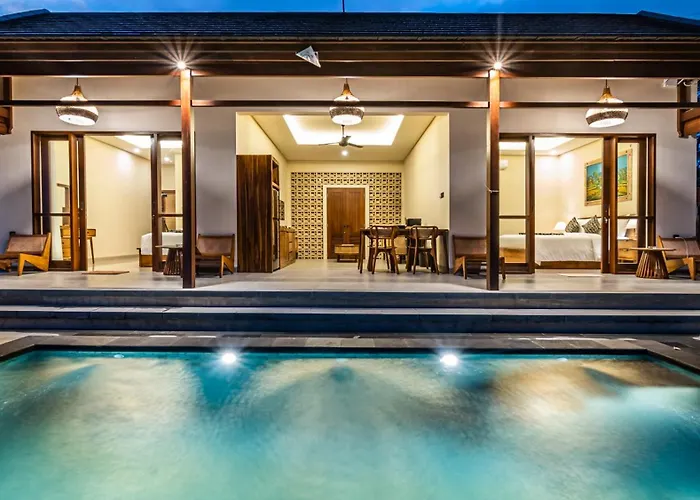 Sakaya Villa *