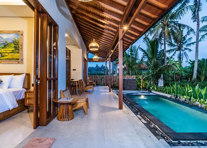 Sakaya Villa *